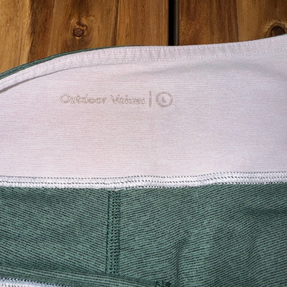 TWO PAIR - Outdoor Voices 7/8 Springs Leggings - Picture 5 of 10